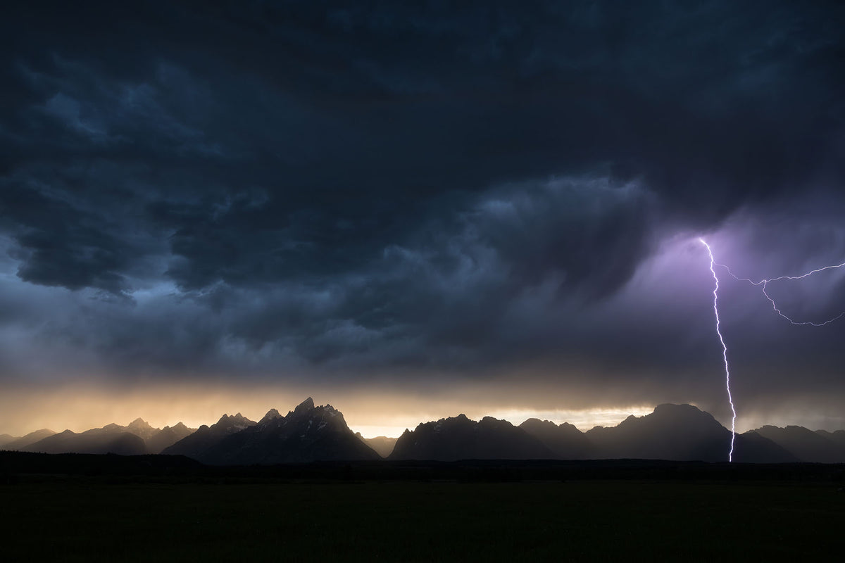 Teton Storm