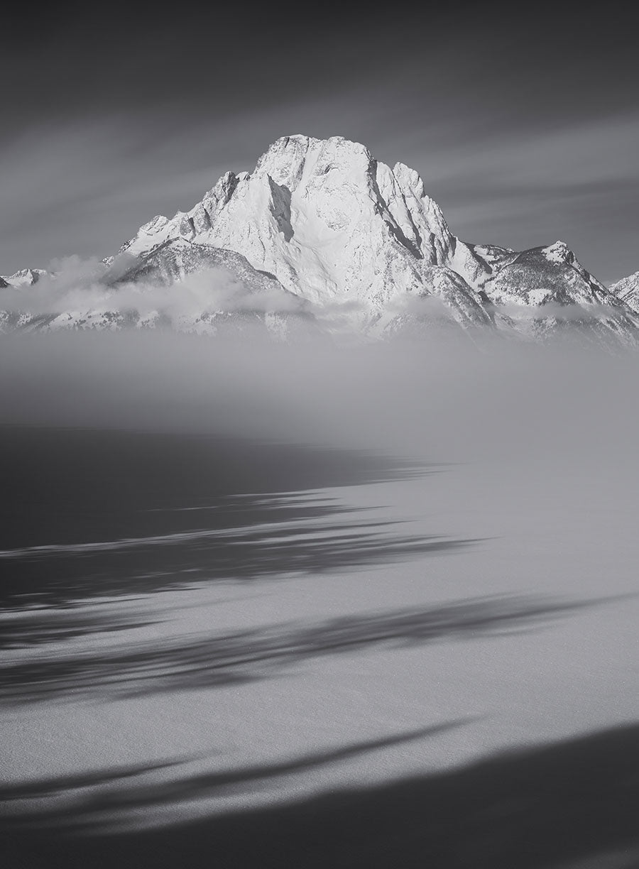 Teton Shadows
