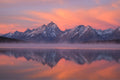 Teton Mist