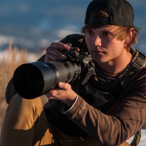 Isaac Spotts Photography | Award-Winning Wildlife Photographer