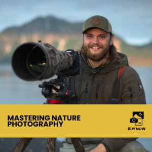 Isaac Spotts Photography | Courses | Mastering Nature Photography